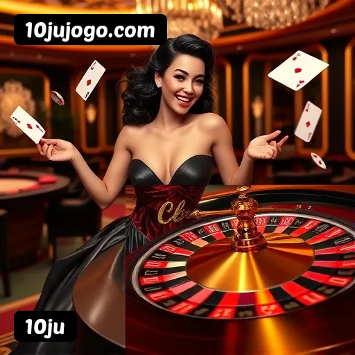 Jogos de Cassino Premium - Slots, Roleta, Blackjack e Dealer Ao Vivo