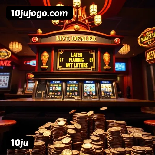 Categorias de Jogos - Slots, Mesa, Ao Vivo, Jackpots