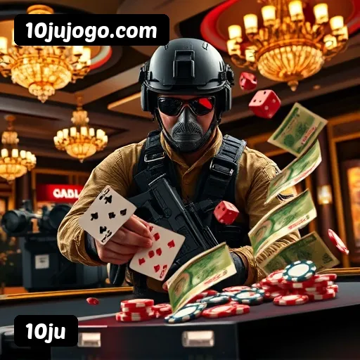 Benefícios do Login 10ju - Bônus e Vantagens Exclusivas